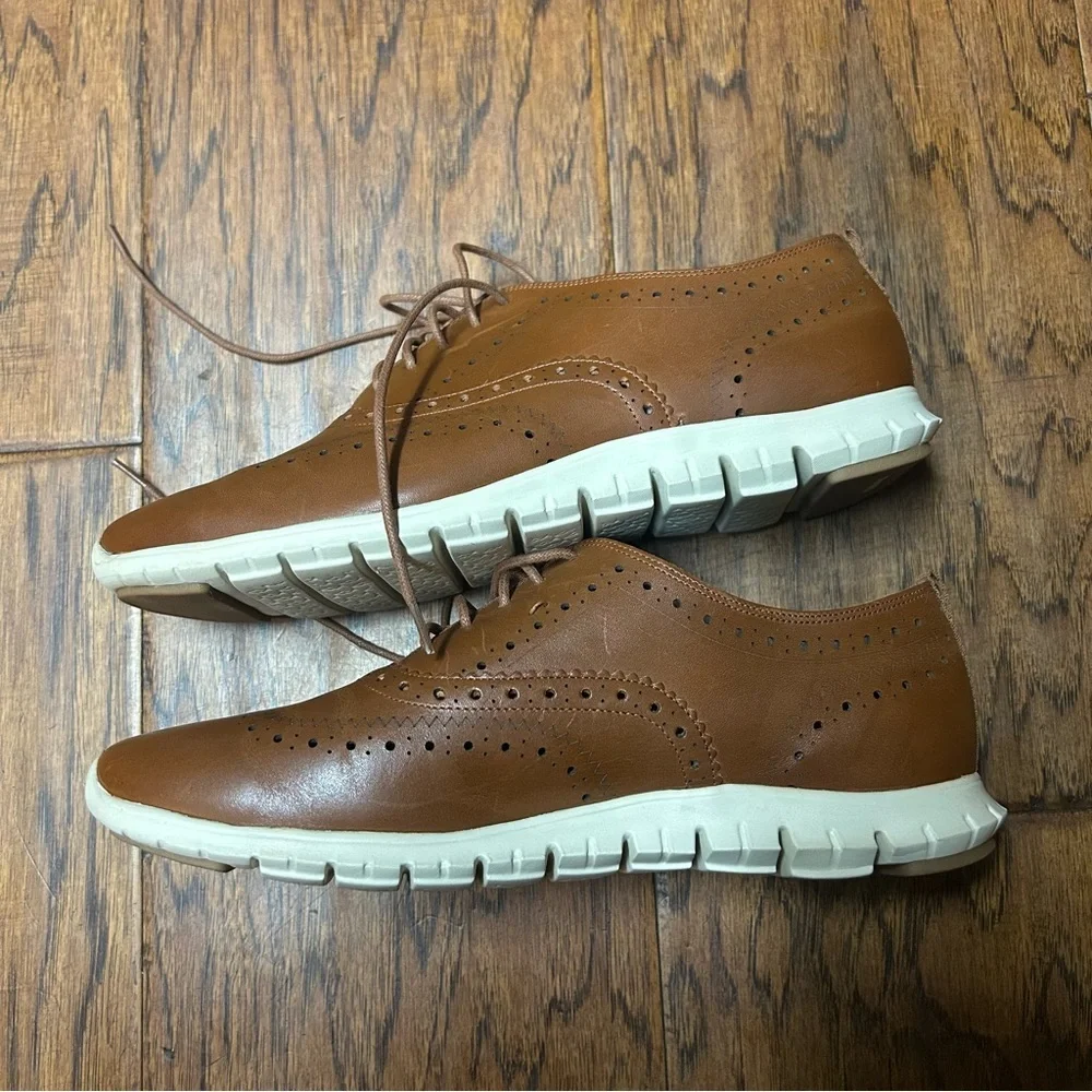 Cole Haan ZERØGRAND‎ Wingtip Oxford shoe